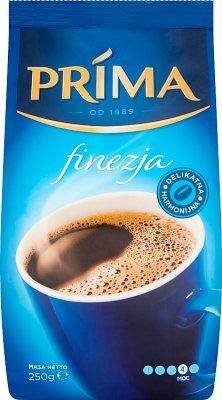 Cafe Prima Finezja kawa mielona 250 g
