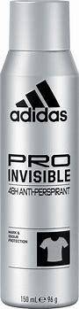 adidas  Dezodorant spray męski PRO INVISIBLE, 150 ml