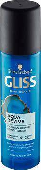 GLISS KUR -   Odżywka ekspresowa Aqua Revive, 200 ml