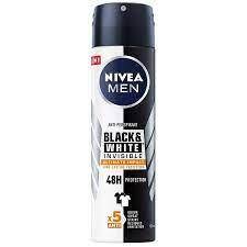 Nivea Men Black & White Invisible Ultimate Impact antyperspirant spray 150ml