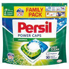 Persil Power Caps Universal Kapsułki do prania 495 g (33 prania)