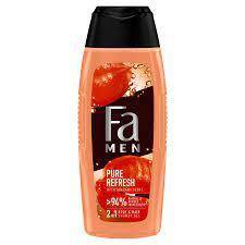 FA Men 2in1 Shower Gel Pure Hemp żel pod prysznic do ciała i włosów 400ml