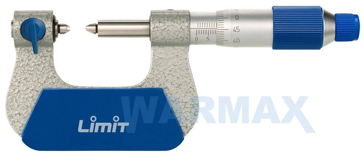LIMIT Mikrometr do gwintów 25-50 mm
