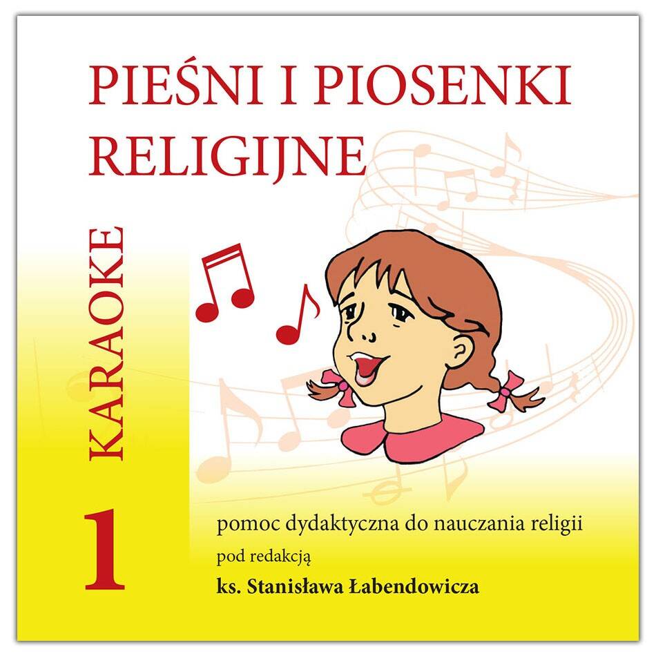 Pieśni i piosenki religijne - karaoke cz. 1