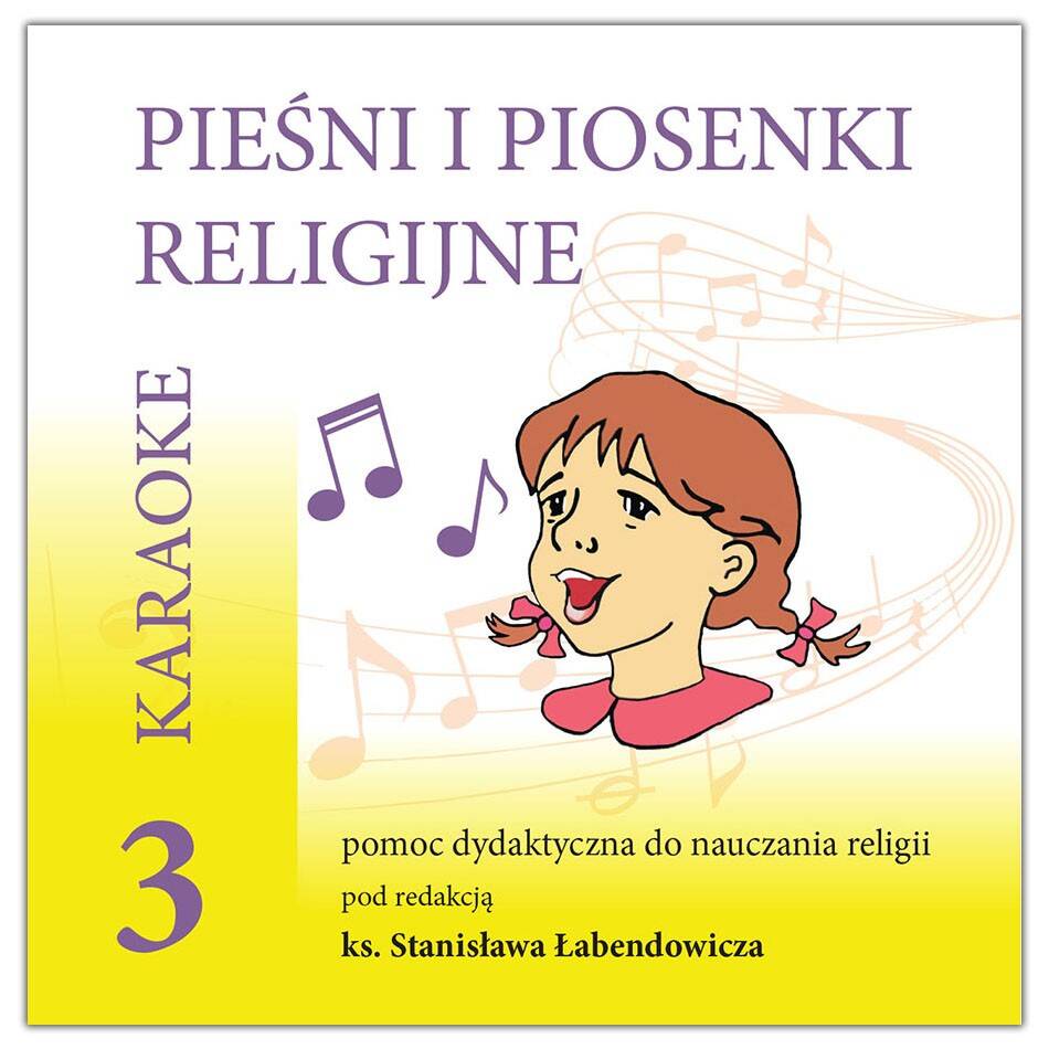 Pieśni i piosenki religijne  - karaoke cz. 3