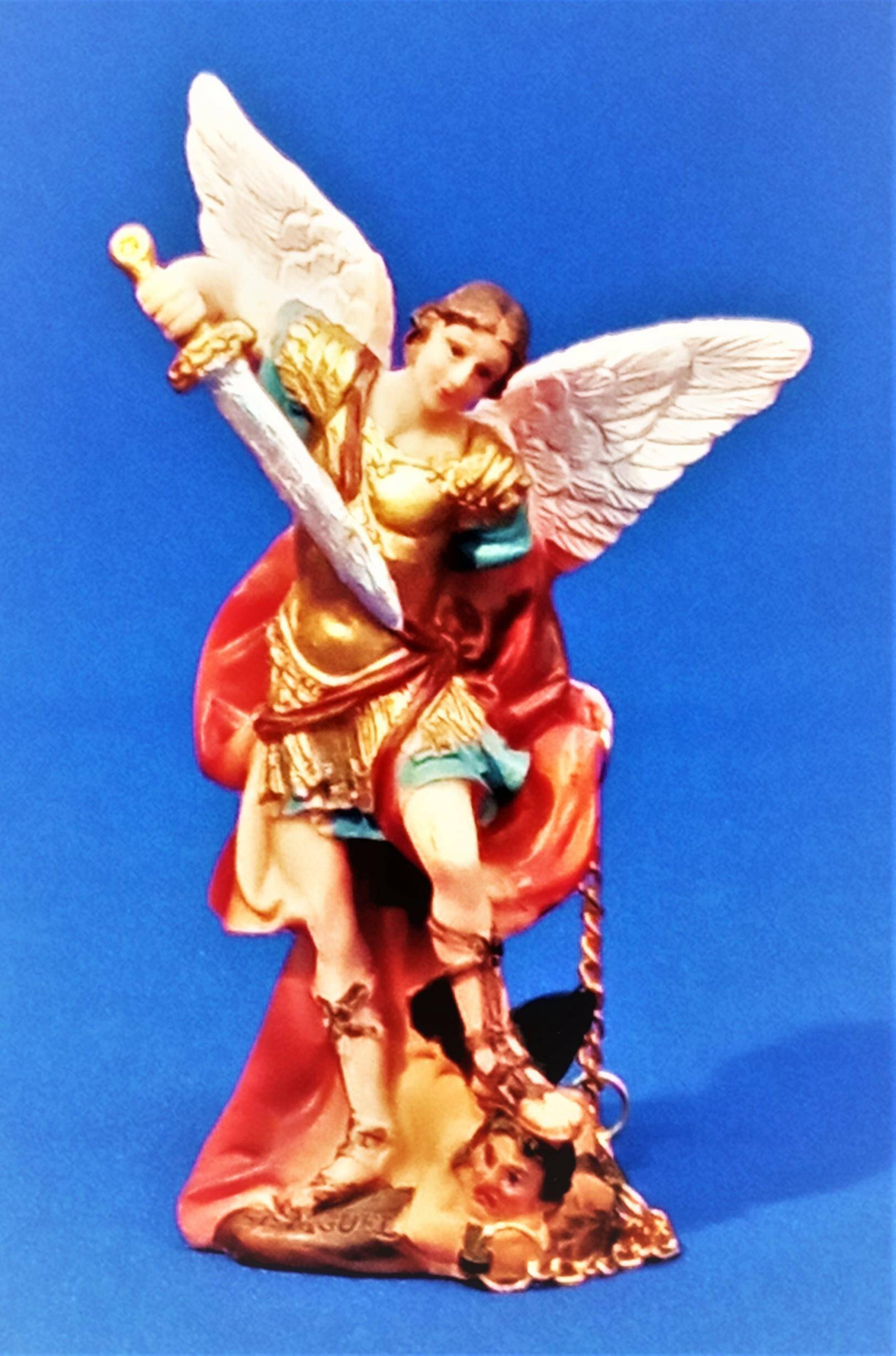 Figurka św. Michał Archanioł 1089 13cm