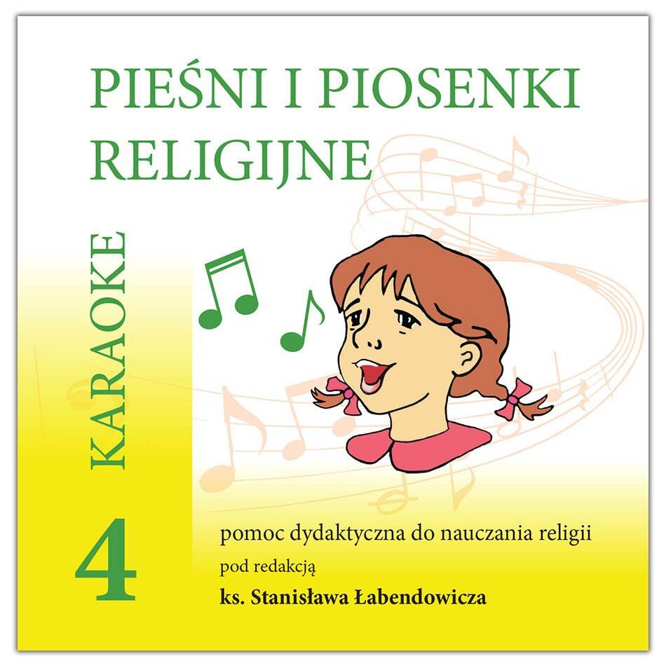 Pieśni i piosenki religijne - karaoke cz. 4