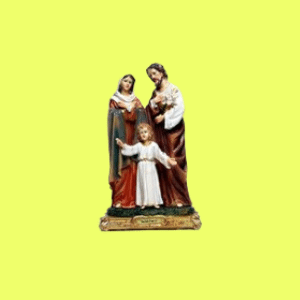 Figura św. Rodzina 20 cm 1343