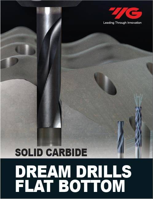Dream Drill - Flat Bottom