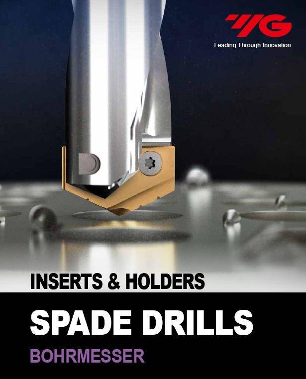 Spade Drill