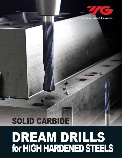 Dream Drill - Hard Hardened Steel