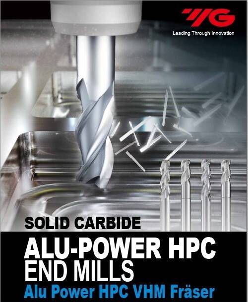 Alu - Power HPC