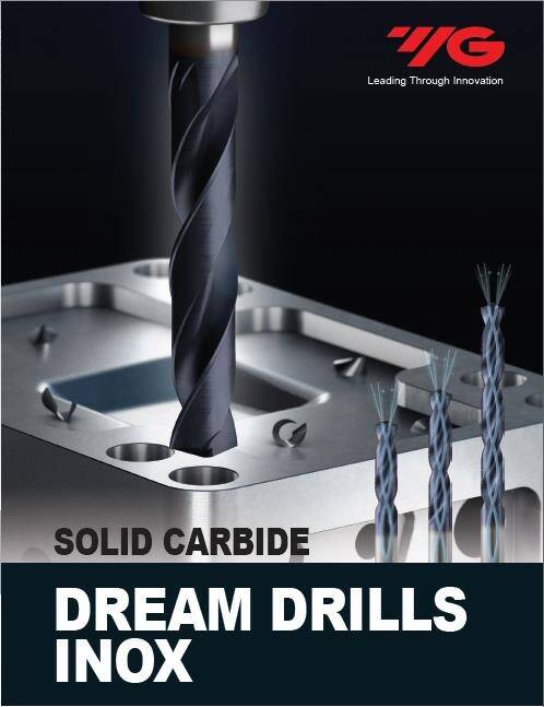 Dream Drill - Inox
