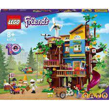 41703 LEGO FRIENDS DOMEK NA DRZEWIE PRZY