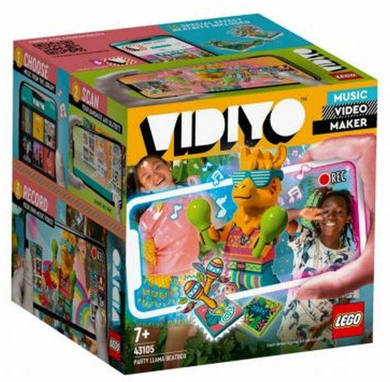 43105 LEGO VIDIYO PARTY LLAMA