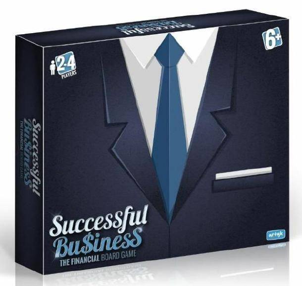 GRA BUSINESS SUCCESSFUL 0870