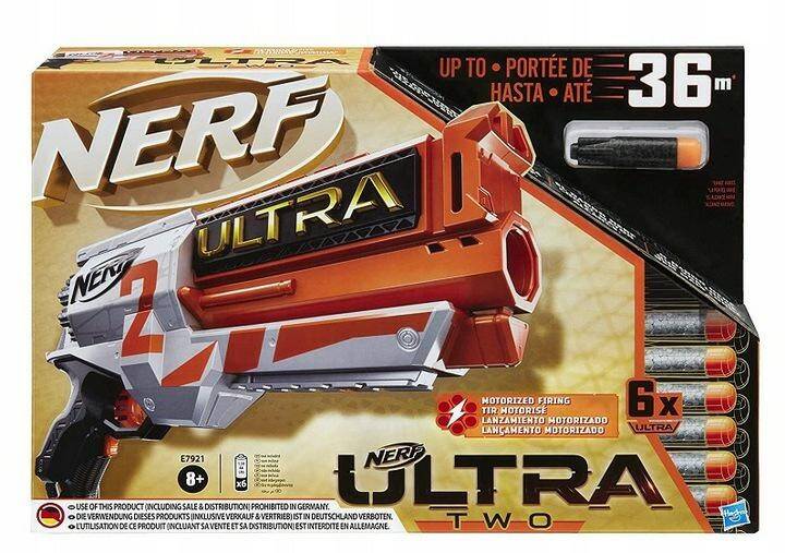 HS NERF ULTRA TWO E7921
