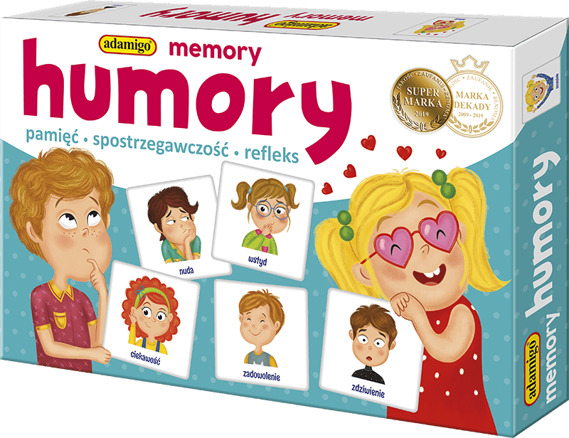 GRA MEMORY-HUMORY 4959