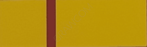 Laminat Lasertec 5142 1220x610x3,1mm żółty/czerwony mat