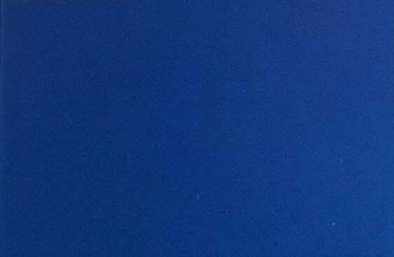 Blacha Alugraw 517 niebieski mat 1000x500x1,5mm 4170