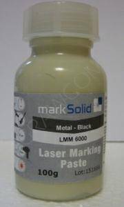 LMM 6000 - 100g pasta czarna na metal