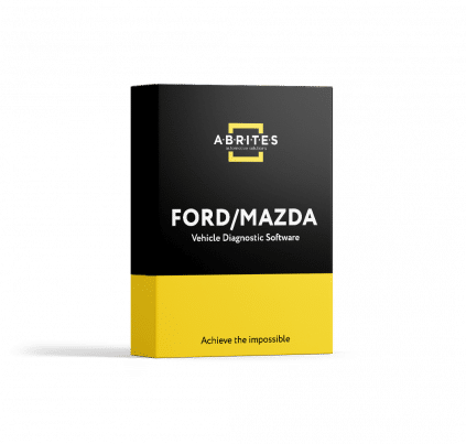 Software Abrites AVDI Mazda Full package - MZ00F