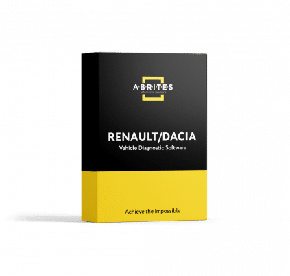 Oprogramowanie Abrites AVDI RR030
