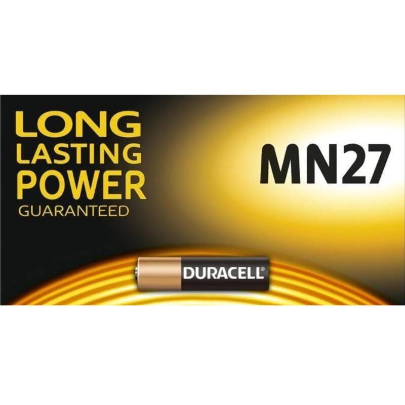 Bateria MN27 DURACELL