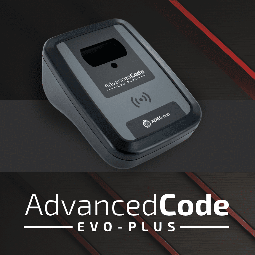 Urządzenie Advanced Code Evo Plus (Zdjęcie 1)