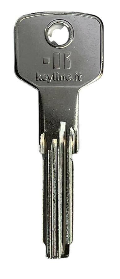 Klucz mieszkaniowy Keyline CA62