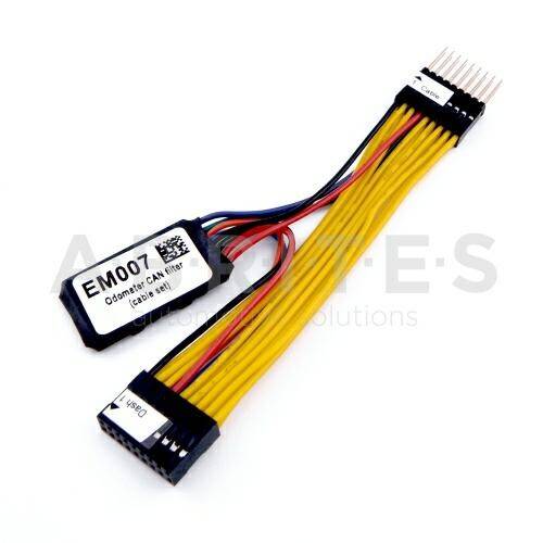 Emulator Abrites EM007 Mercedes