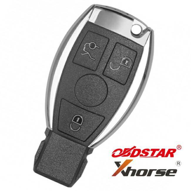 Klucze elektroniczny Xhorse / OBD Star