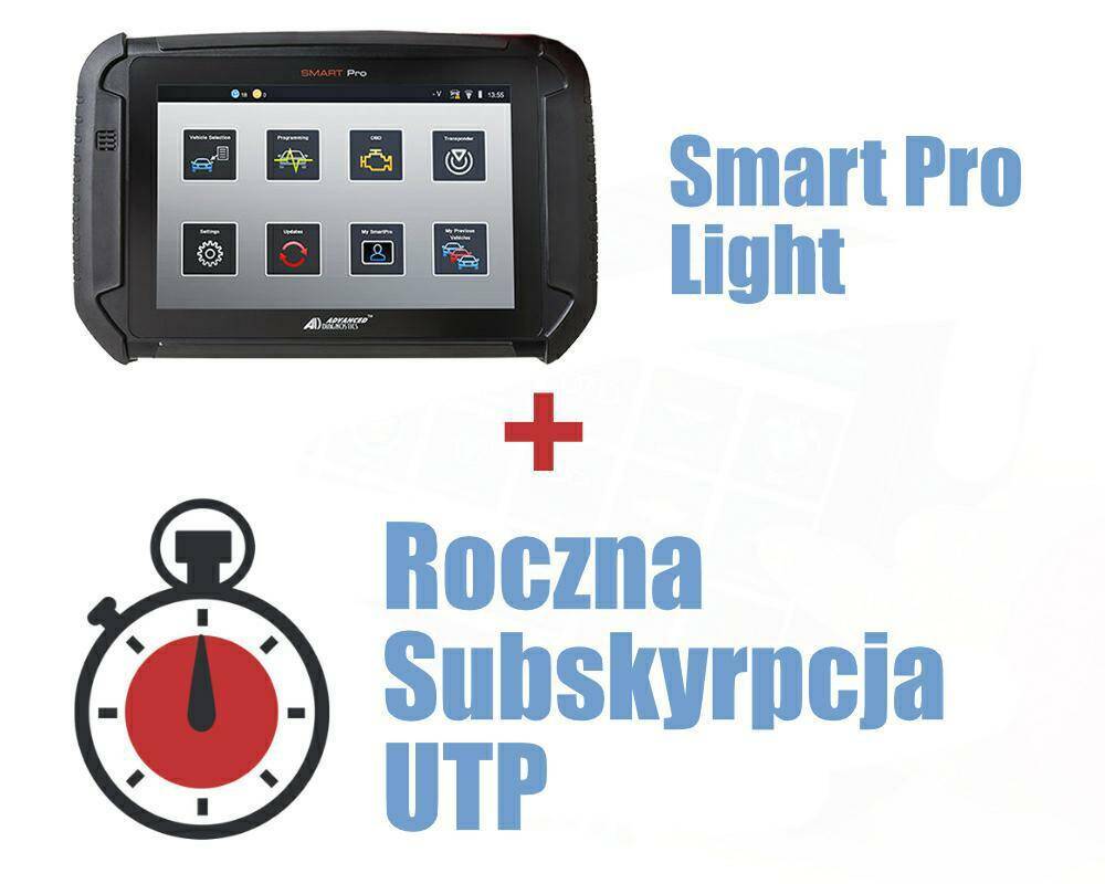 Urządzenie SMART PRO Light + Roczna UTP (Photo 1)