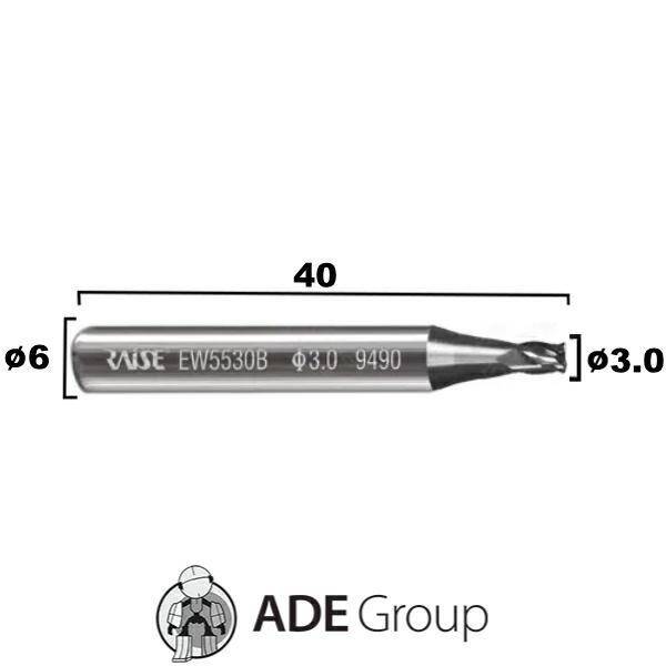Frez 104 - EW5530B - 3,0 mm
