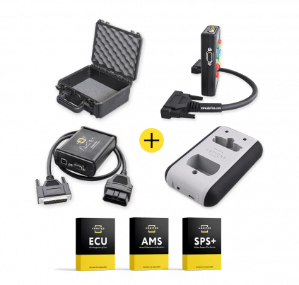 AVDI ECU MASTER PACK