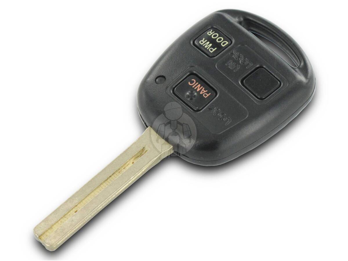 Klucz elektroniczny LXS01