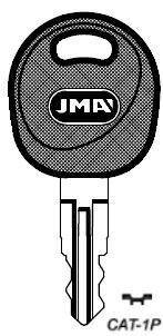 Klucz samochodowy oblewany JMA CAT-1P