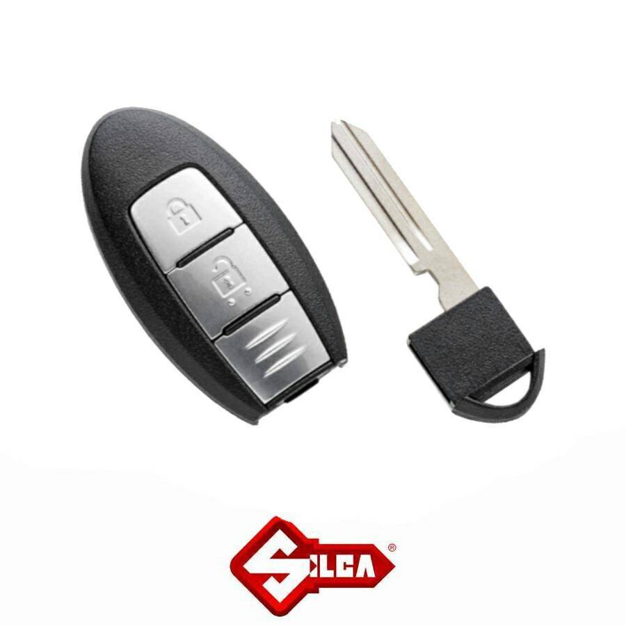 Klucz elektroniczny Silca NSN14P30