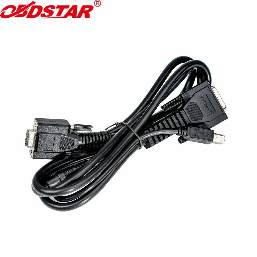 OBD cable for Key Master DP Plus and 5