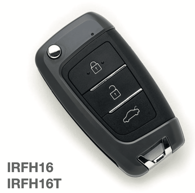 Smart Remote Prog. IRFH16T