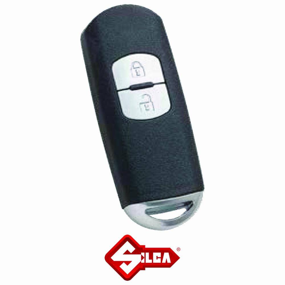 Klucz elektroniczny Silca MAZ07-2