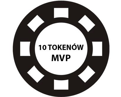10 Tokenów do MVP PRO