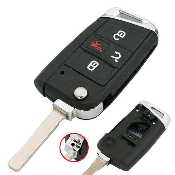 Obudowa VW123-OB VW/Seat/Skoda