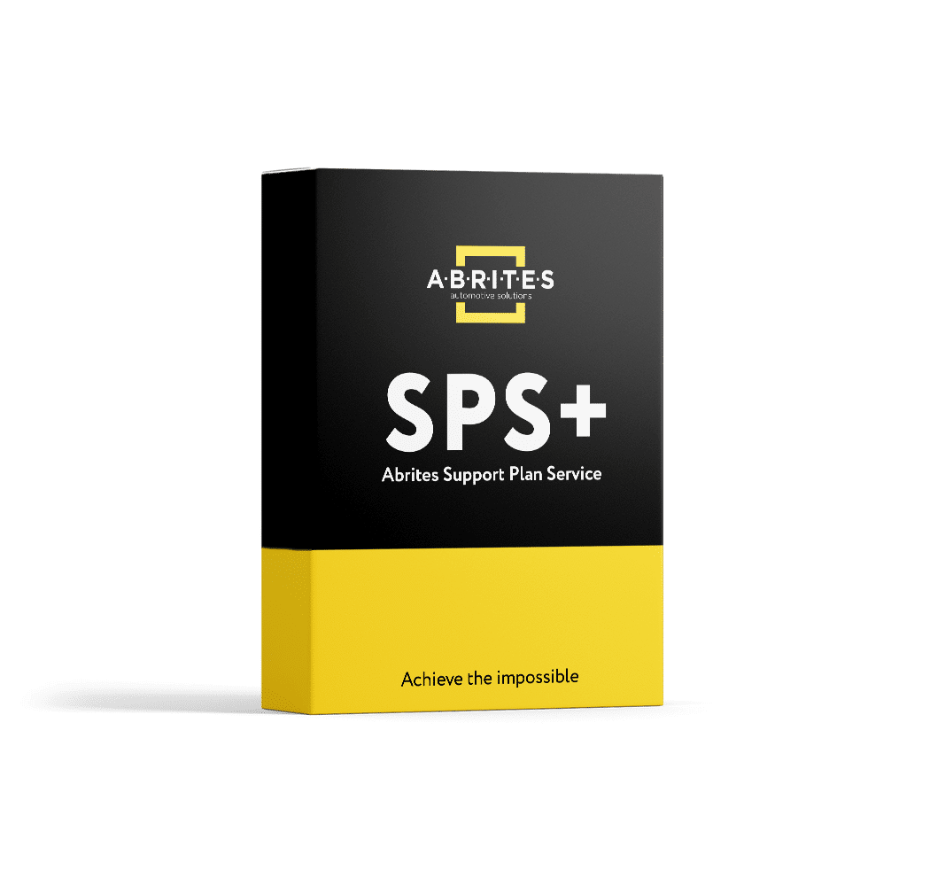 SPS+ (Abrites Support Plan Service)