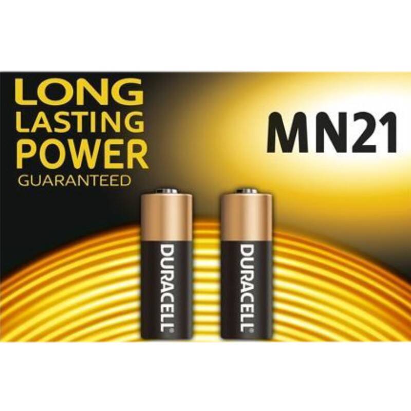 Bateria MN21 DURACELL