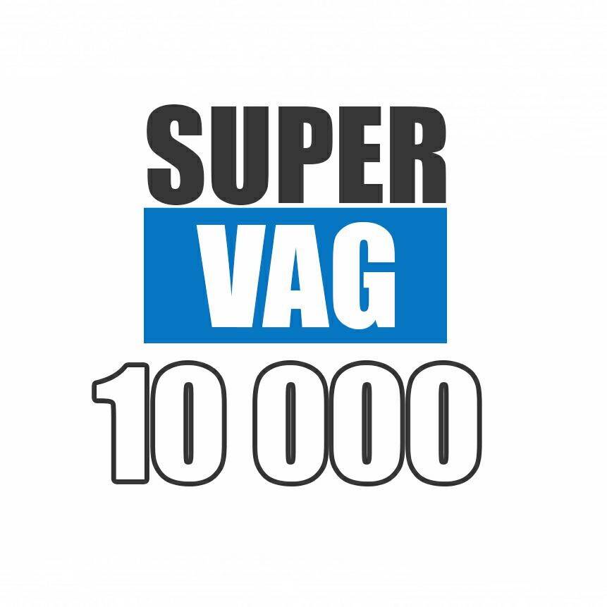 Super VAG - 10000 Tokens