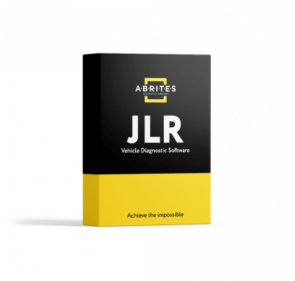Software Abrites AVDI JLR Full package - JL00F