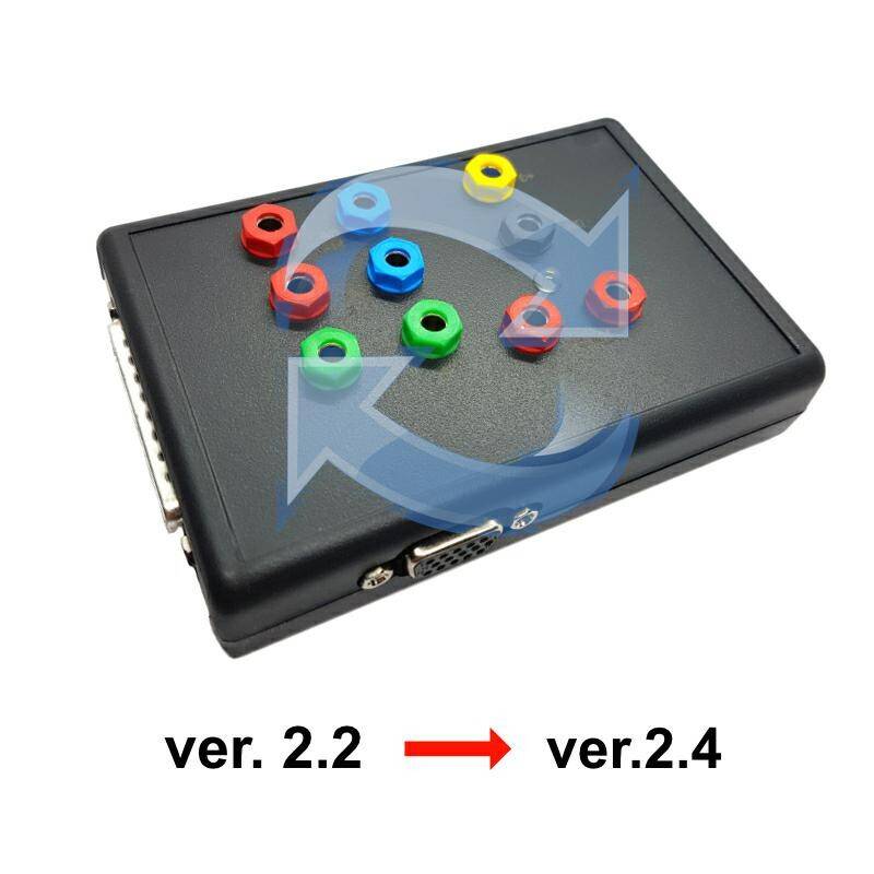 Wymiana DS Box Abrites - wersja 2.4