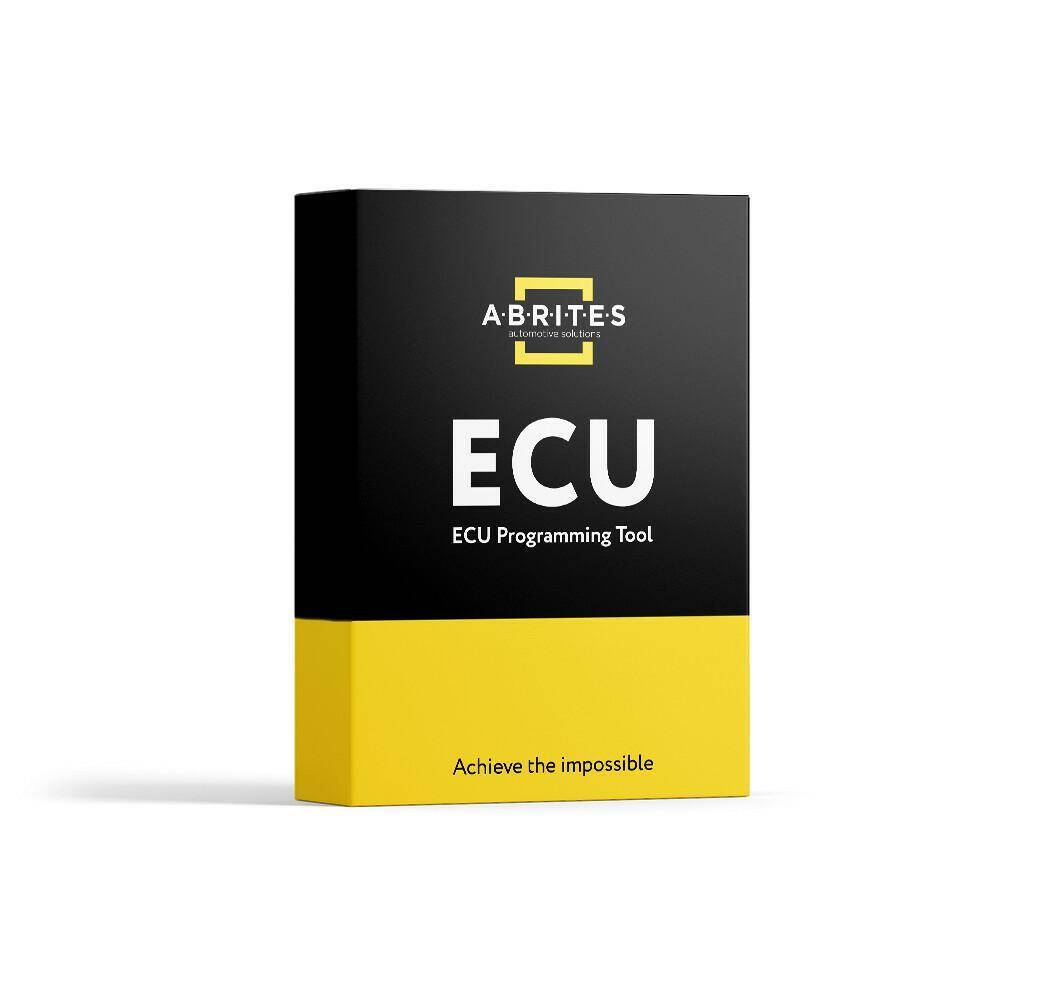 Oprogramowanie Abrites AVDI Full ECU Tool Package