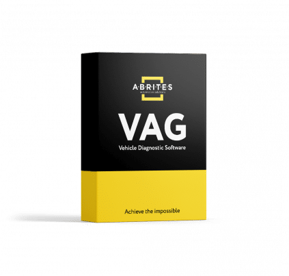 Oprogramowanie Abrites AVDI VN012 (Security data extraction for VAG vehicles with Magneti Marelli 9GV ECU)